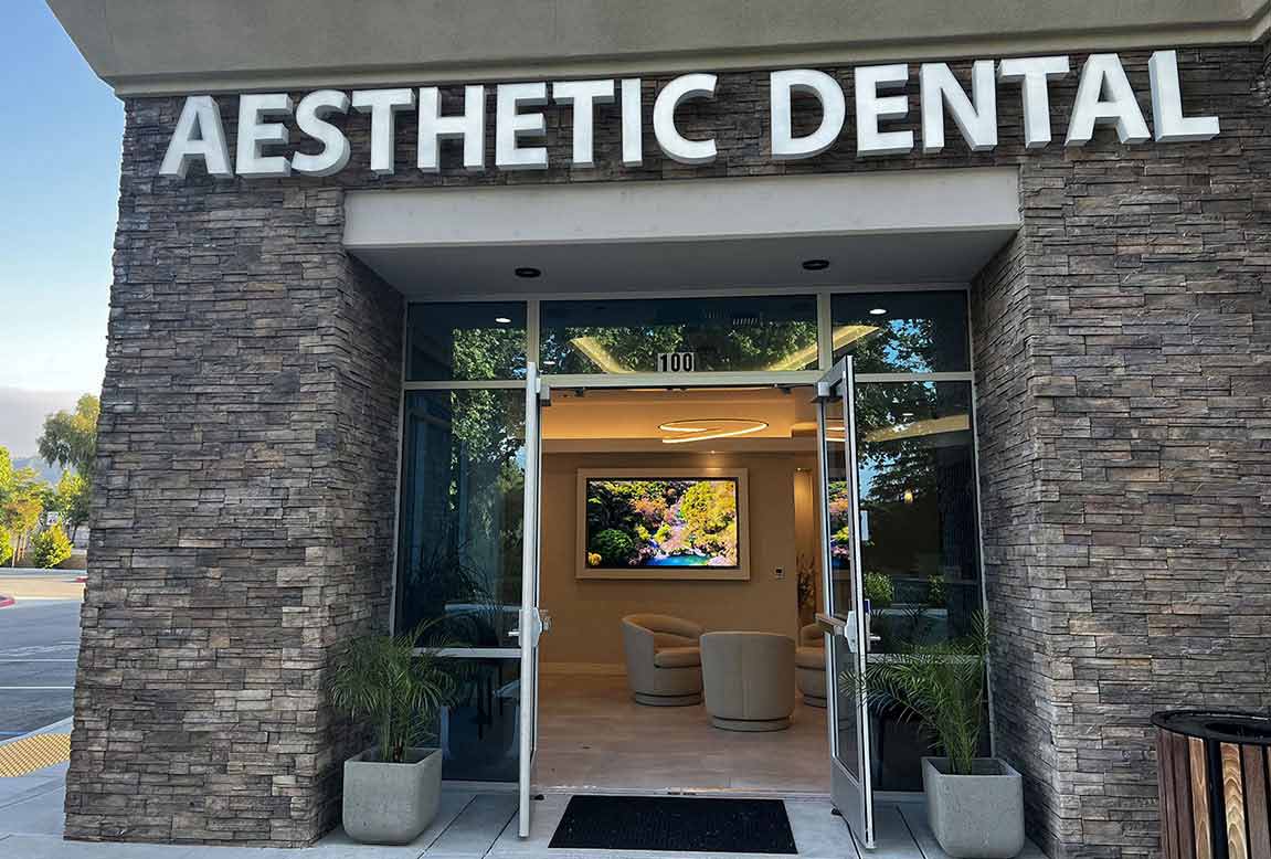 Santa Clarita's Aesthetic Dental & Specialty Center: Your Smile Starts Here.