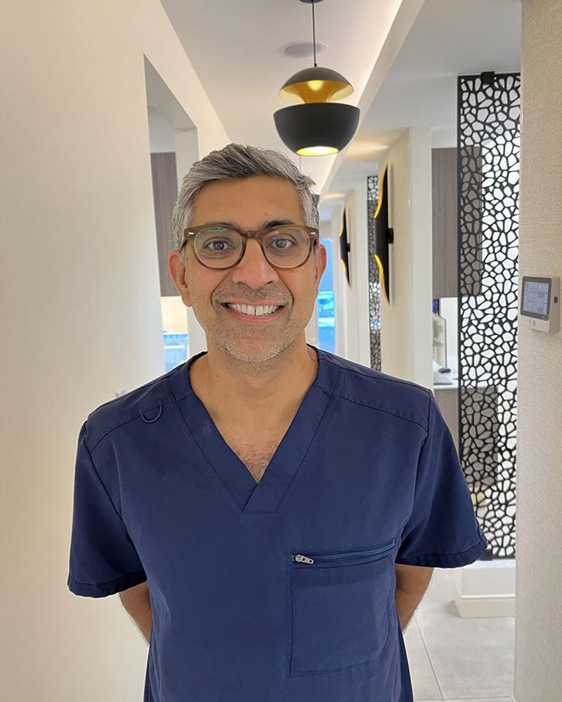 Dr. Hussain, Dental Anesthesiologist. Dr. Hussain received specialized training at the Special Care Dentistry Clinic for patients with special needs at the Loma Linda School of Dentistry, which sees nearly five thousand patients annually, primarily pediatric and adult special needs patients.